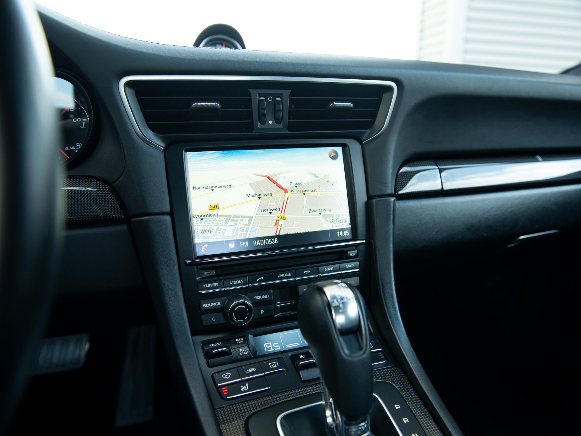 Porsche 911 3.8 Turbo S | Burmester | Schuifdak | Stoelverwarming |